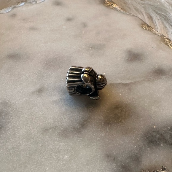 Pandora Sterling Silver Angel of Hope Charm - Picture 3 of 6